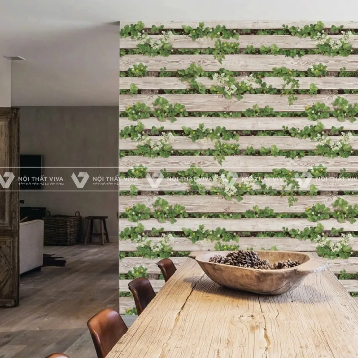 Giấy Dán Bếp Phòng Ăn Giấy Dán Bếp Phòng Ăn