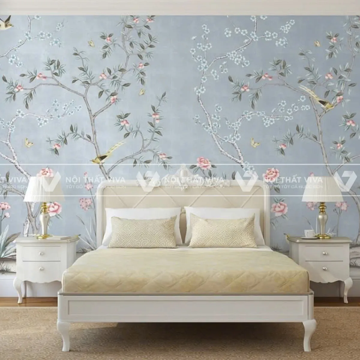 Giấy Dán Tường Hiện Đại Giấy Dán Tường Hiện Đại