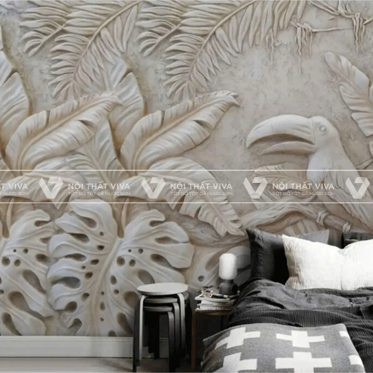 Giấy Dán Tường Hiện Đại Giấy Dán Tường Hiện Đại