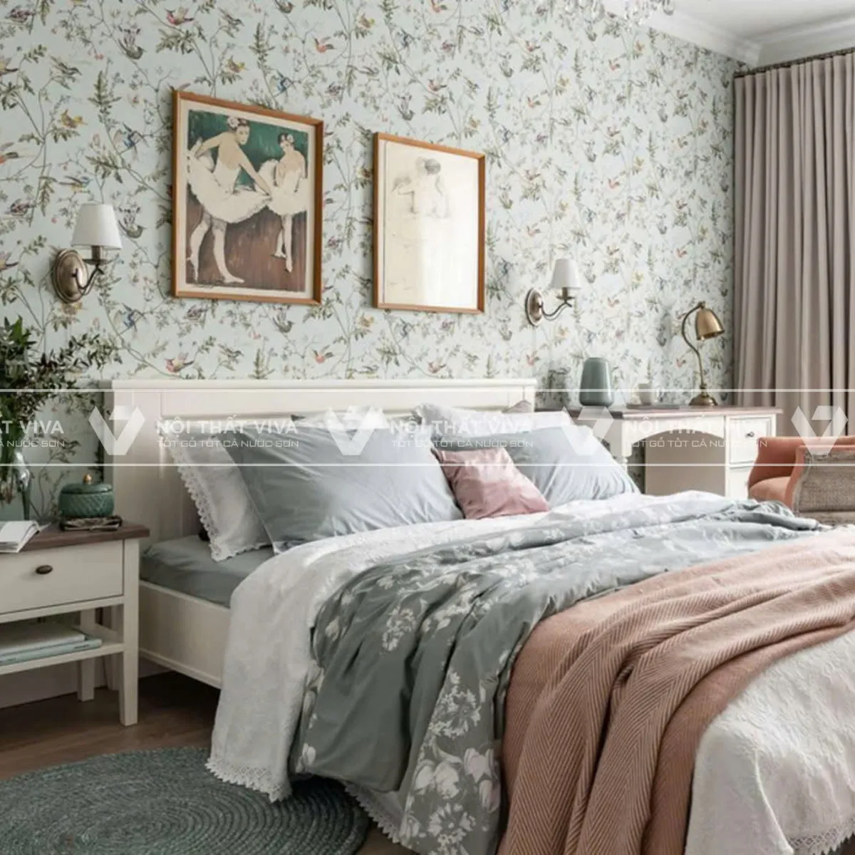 Giấy Dán Tường Hiện Đại Giấy Dán Tường Hiện Đại