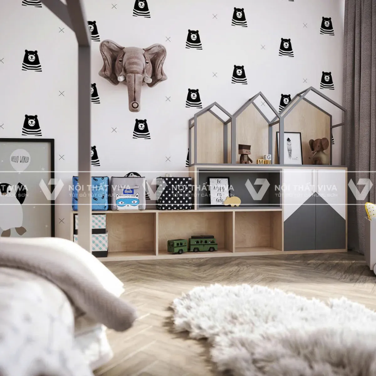 Giấy Dán Tường Hiện Đại Giấy Dán Tường Hiện Đại