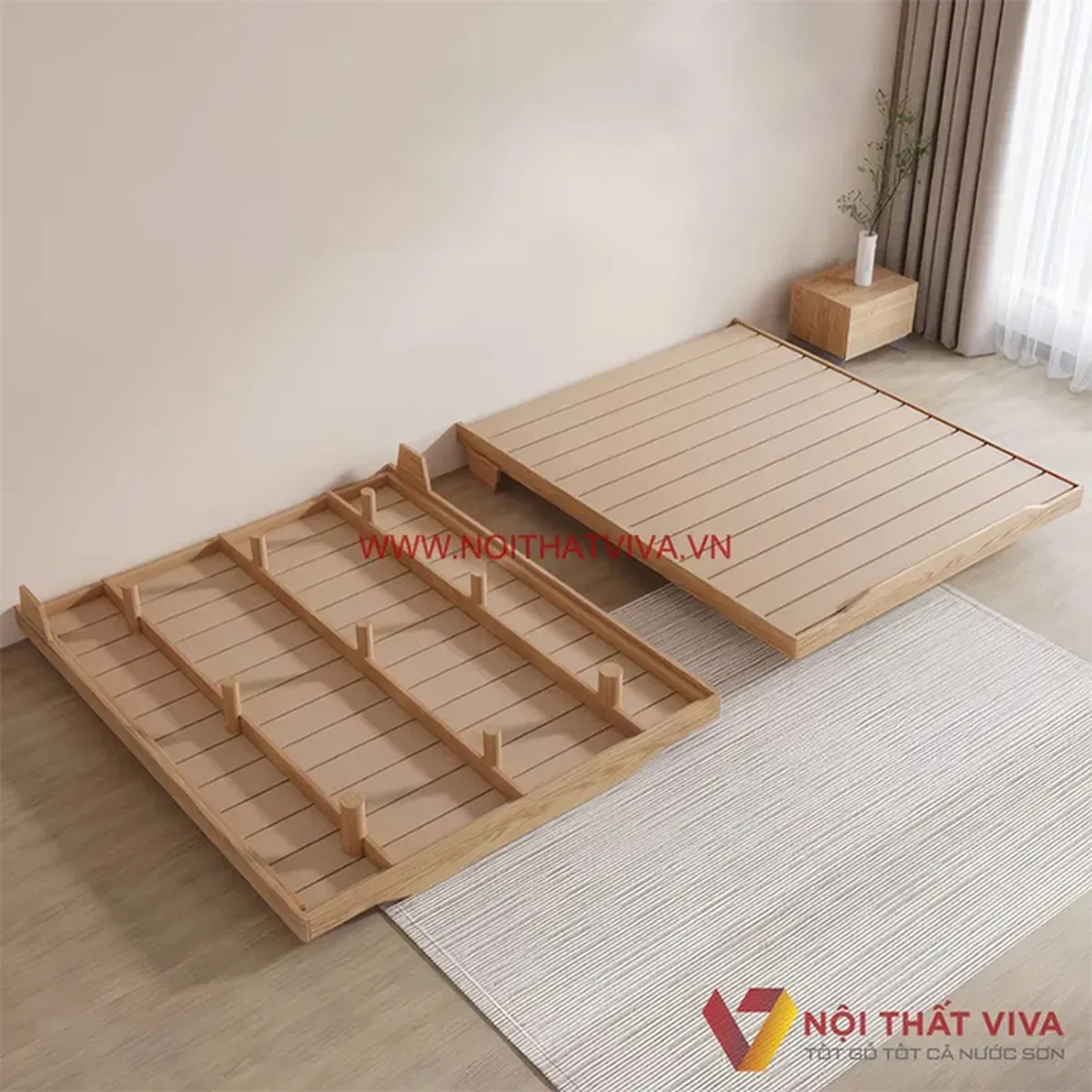 Giường Bay Giường Bay