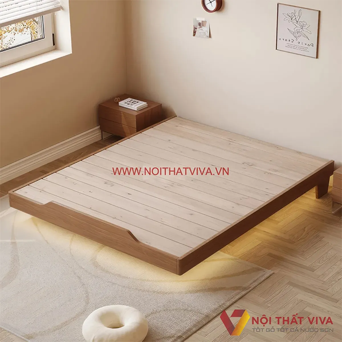 Giường Bay Giường Bay