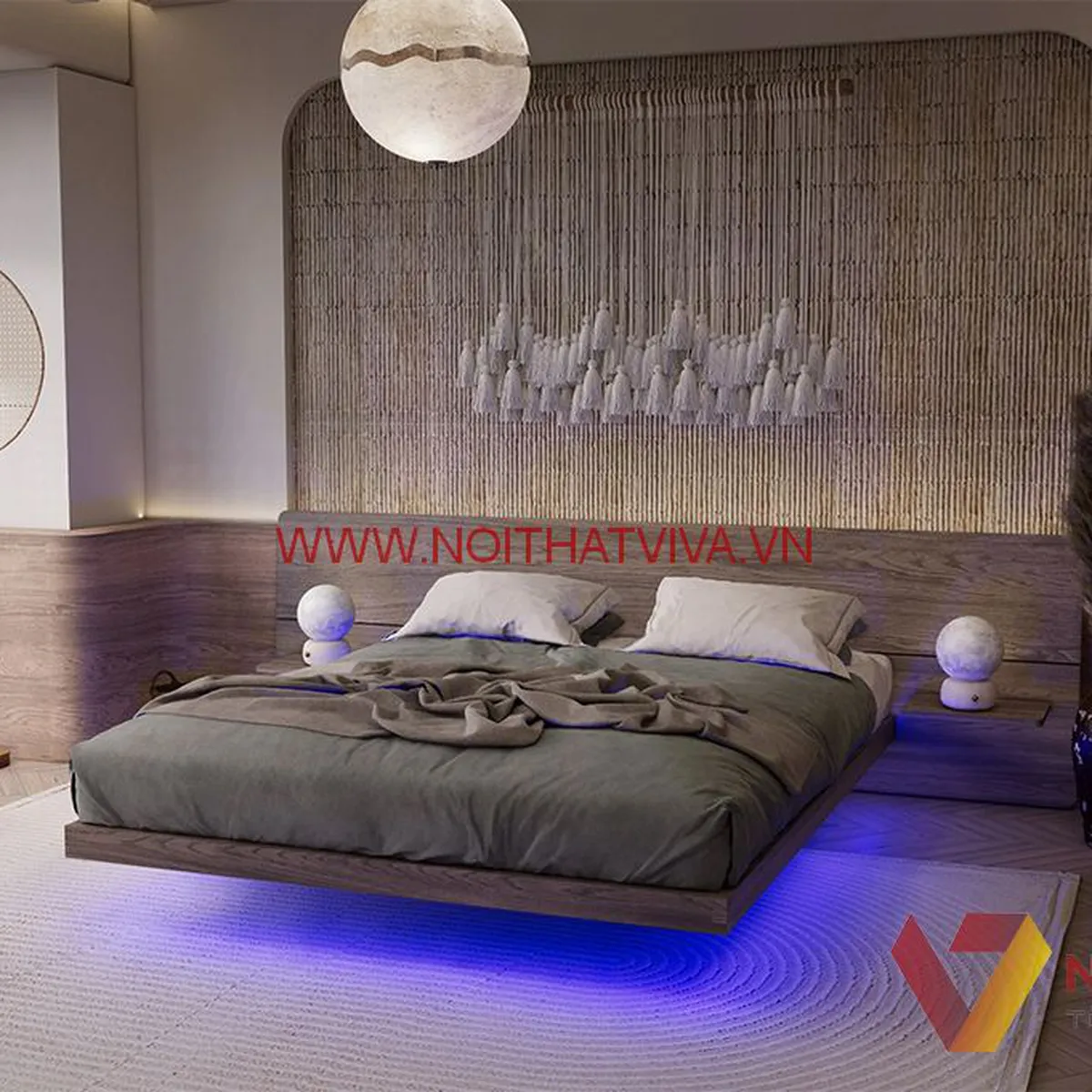 Giường Bay Giường Bay