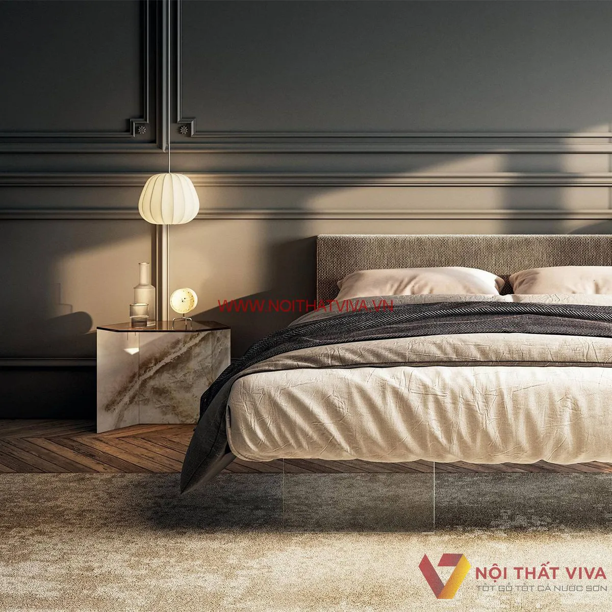 Giường Bay Giường Bay