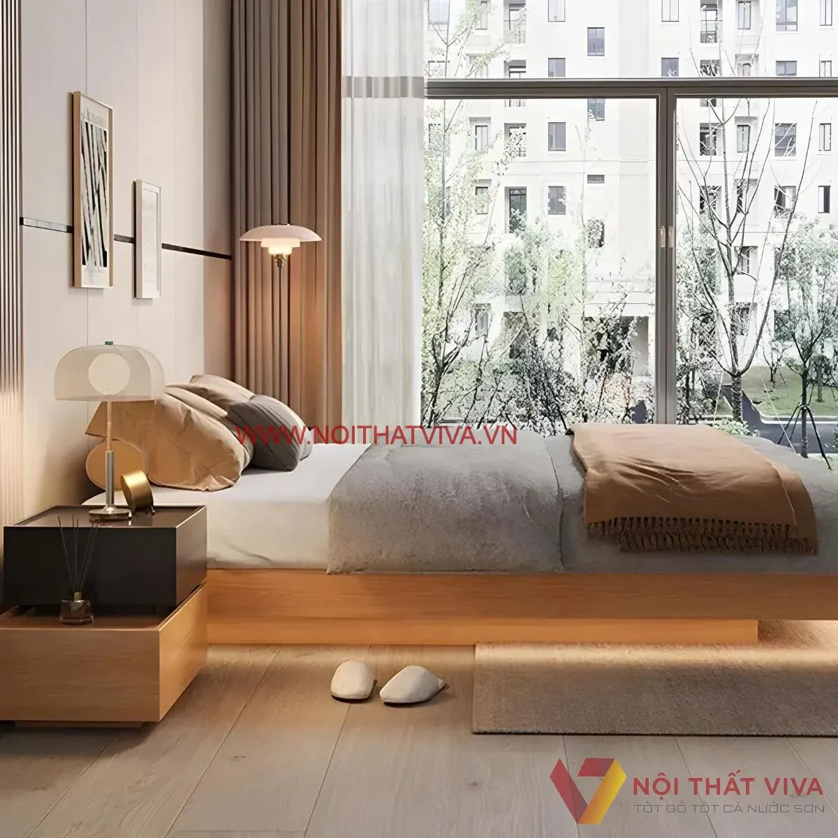 Giường Bay Giường Bay