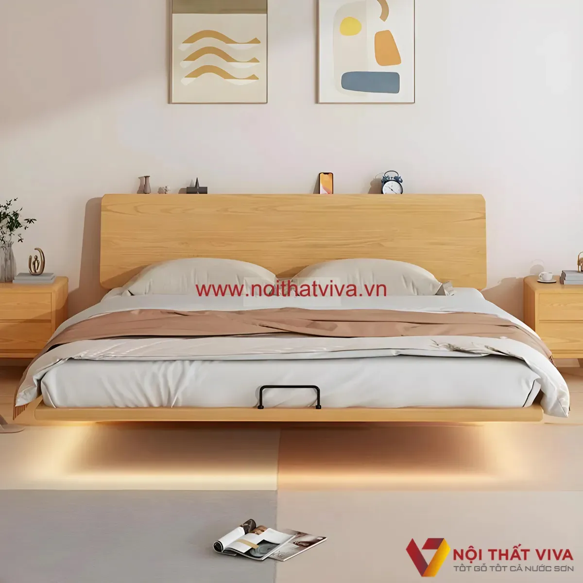 Giường Bay Giường Bay