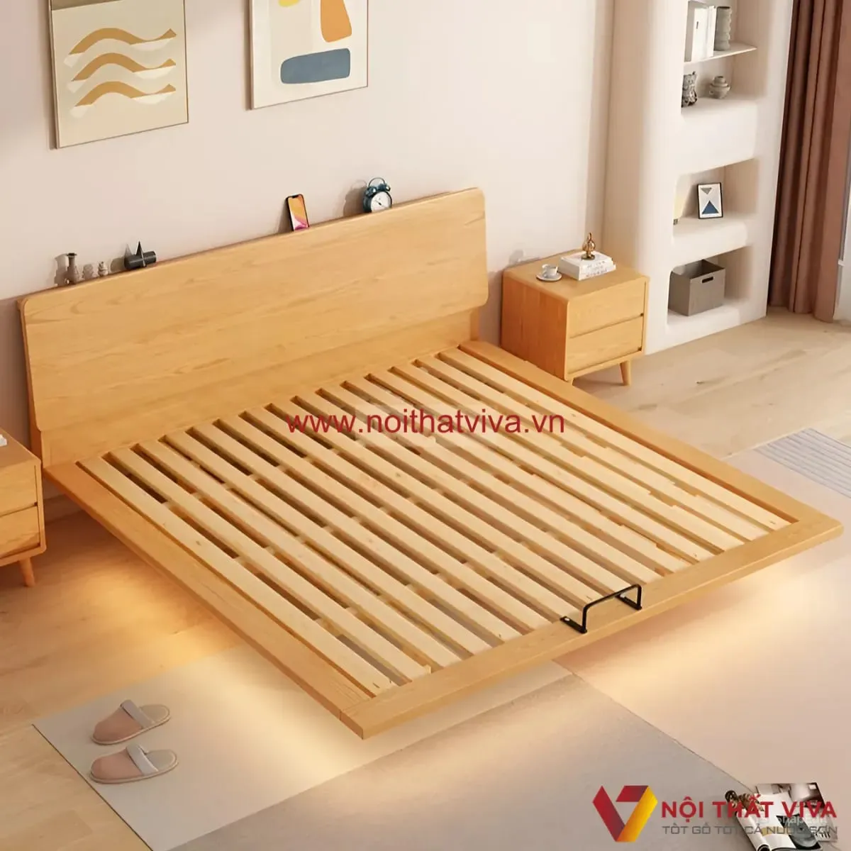 Giường Bay Giường Bay