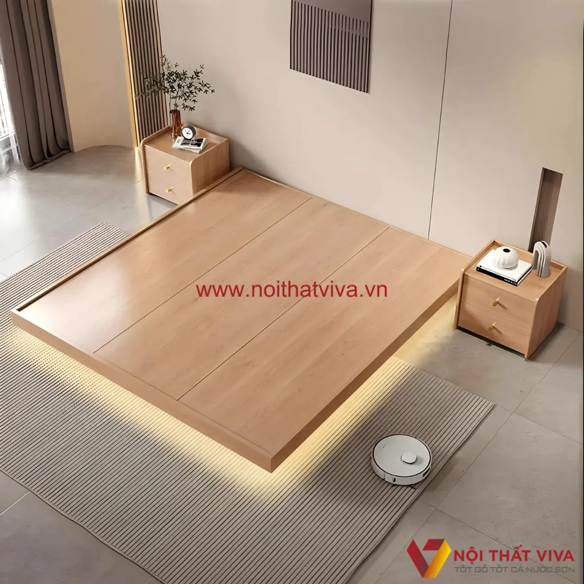 Giường Bay Giường Bay