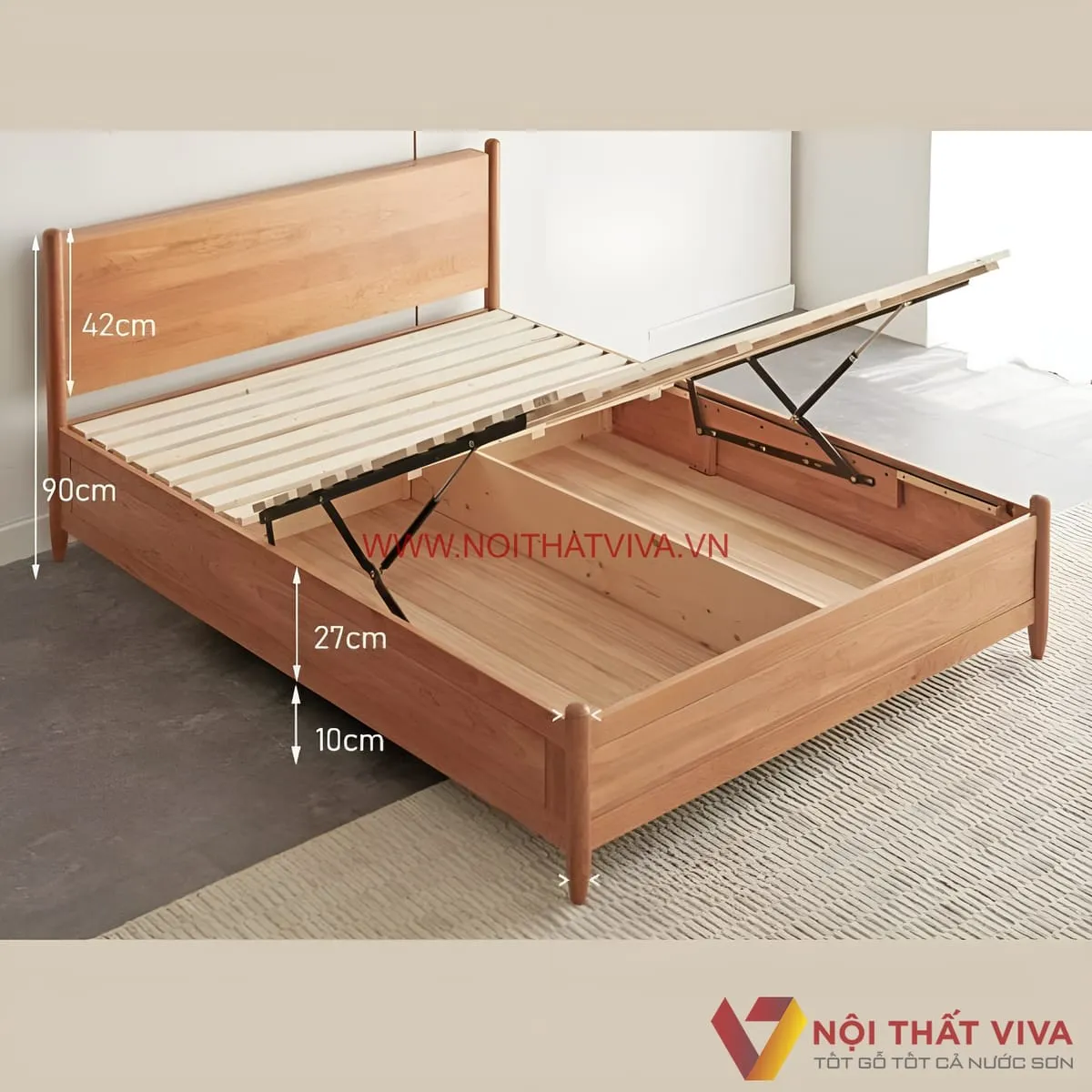 Giường Ngủ Hiện Đại Giường Ngủ Hiện Đại