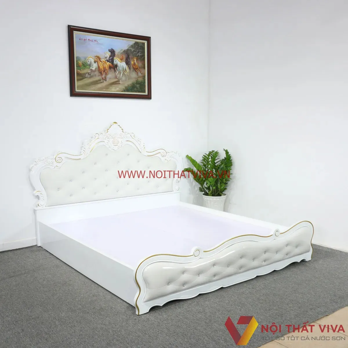 Giường gỗ ép có tốt không? Tham khảo ngay 10+ mẫu sang trọng, giá mềm Giường gỗ ép có tốt không? Tham khảo ngay 10+ mẫu sang trọng, giá mềm