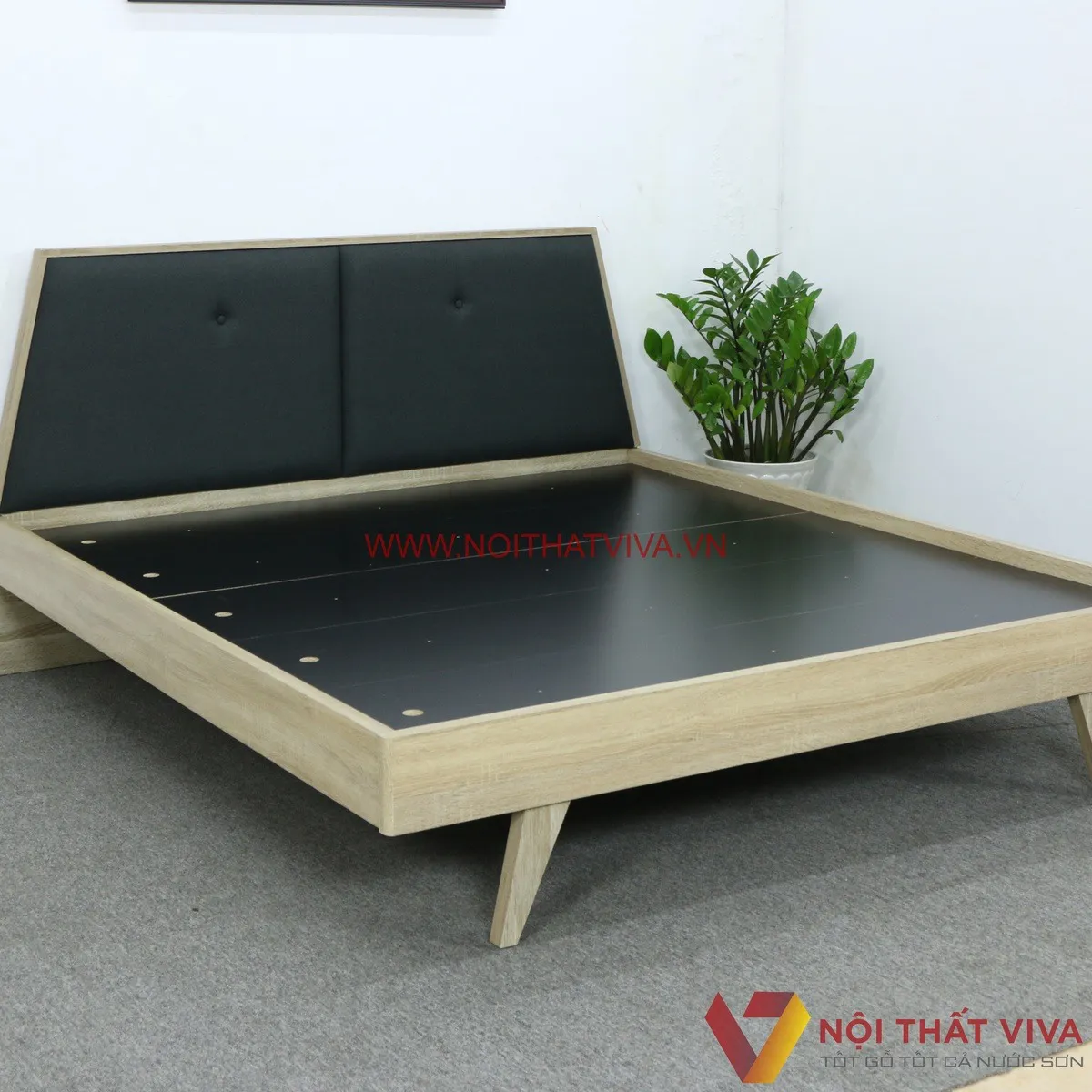 Giường gỗ ép có tốt không? Tham khảo ngay 10+ mẫu sang trọng, giá mềm Giường gỗ ép có tốt không? Tham khảo ngay 10+ mẫu sang trọng, giá mềm