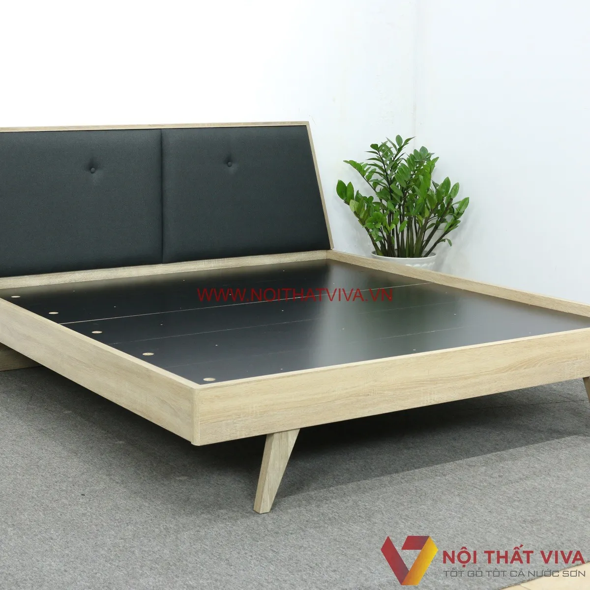 Giường gỗ ép có tốt không? Tham khảo ngay 10+ mẫu sang trọng, giá mềm Giường gỗ ép có tốt không? Tham khảo ngay 10+ mẫu sang trọng, giá mềm