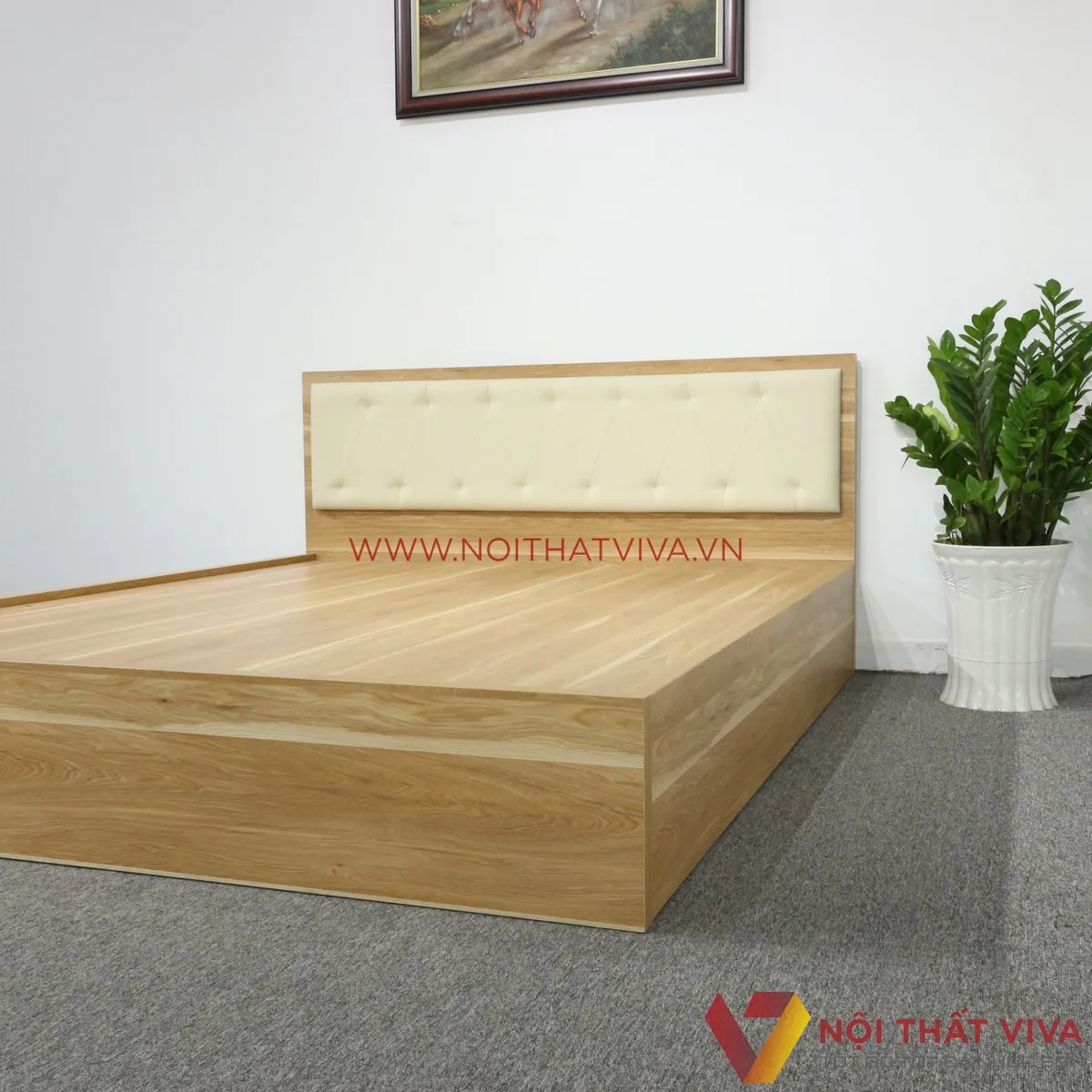 Giường gỗ ép có tốt không? Tham khảo ngay 10+ mẫu sang trọng, giá mềm Giường gỗ ép có tốt không? Tham khảo ngay 10+ mẫu sang trọng, giá mềm