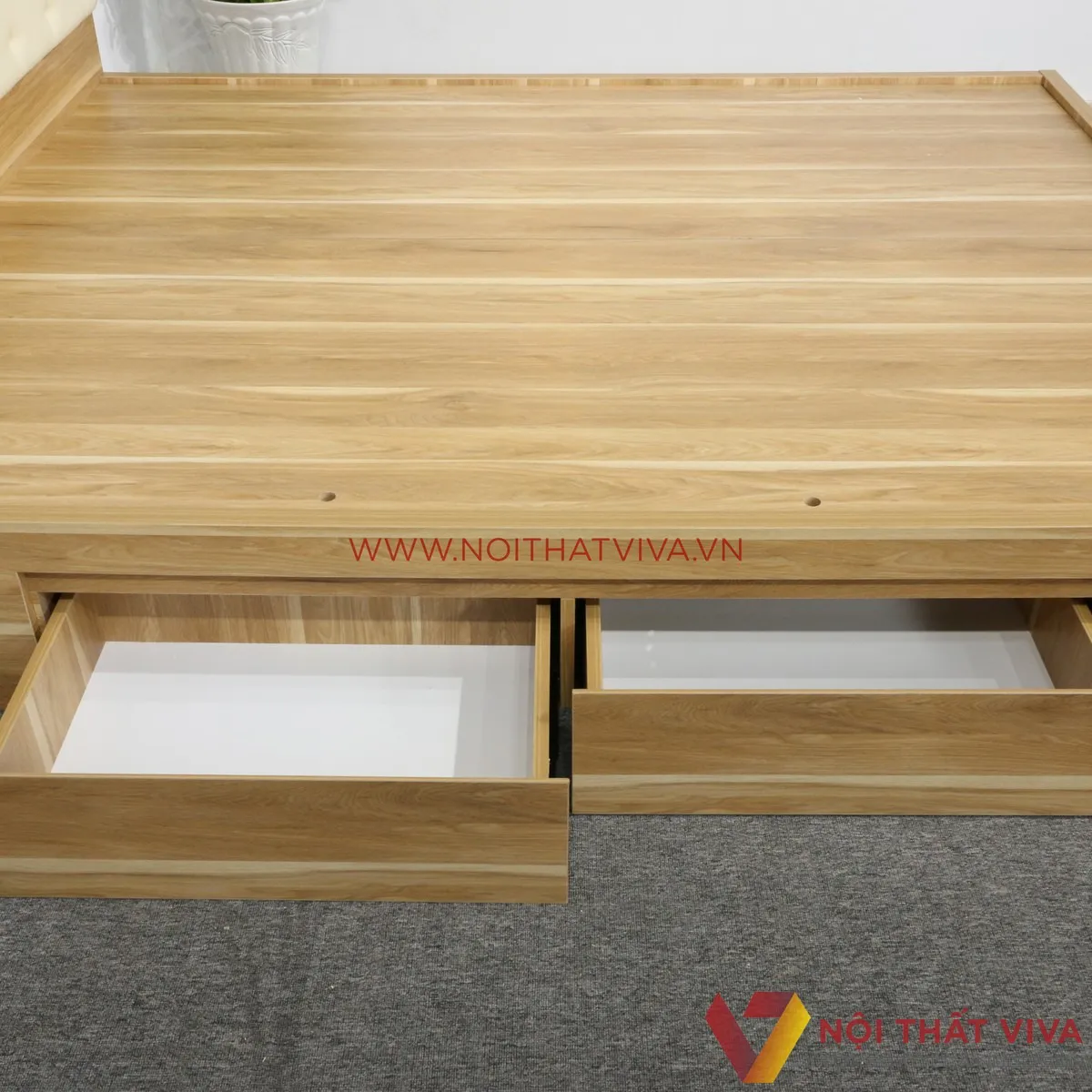 Giường gỗ ép có tốt không? Tham khảo ngay 10+ mẫu sang trọng, giá mềm Giường gỗ ép có tốt không? Tham khảo ngay 10+ mẫu sang trọng, giá mềm