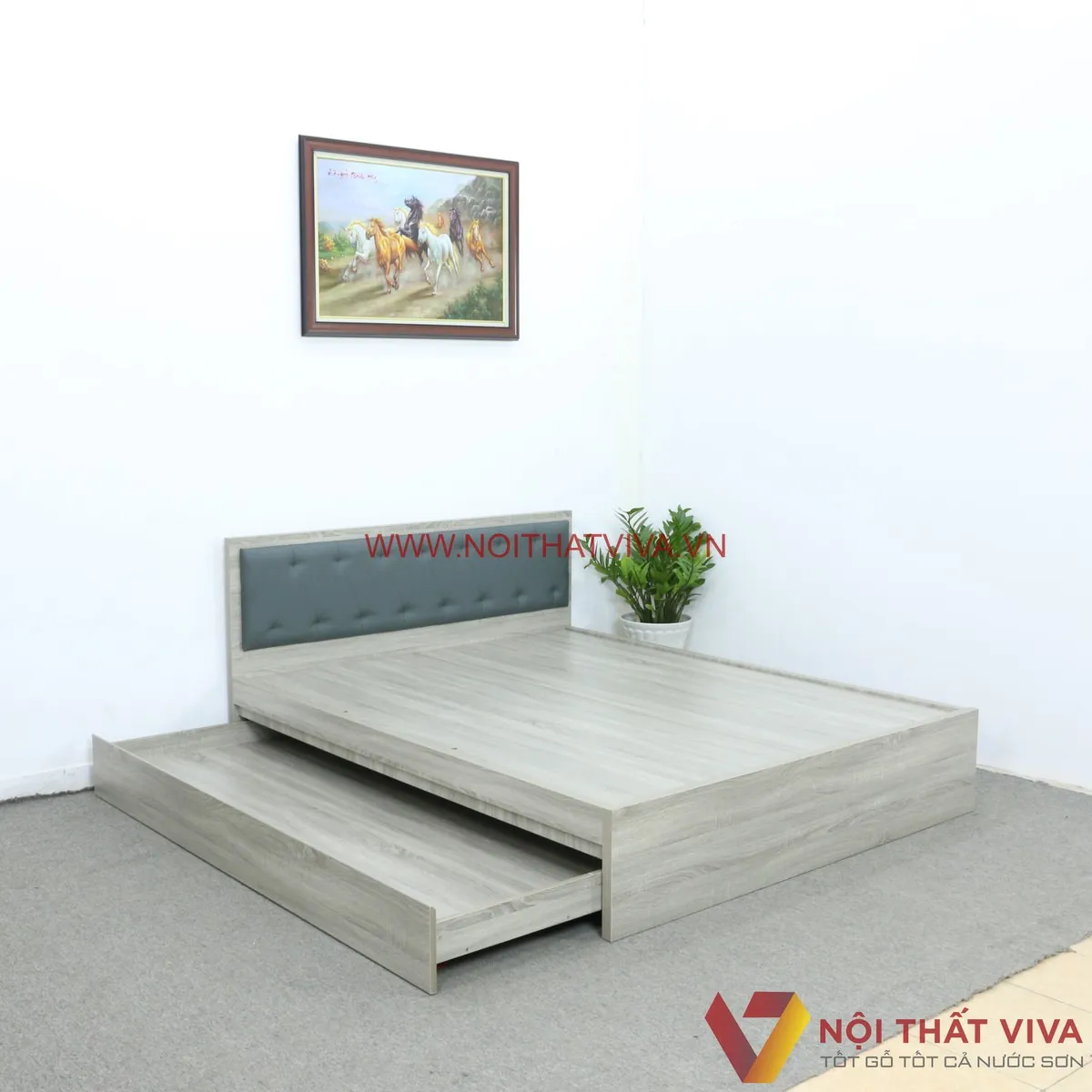 Giường gỗ ép có tốt không? Tham khảo ngay 10+ mẫu sang trọng, giá mềm Giường gỗ ép có tốt không? Tham khảo ngay 10+ mẫu sang trọng, giá mềm