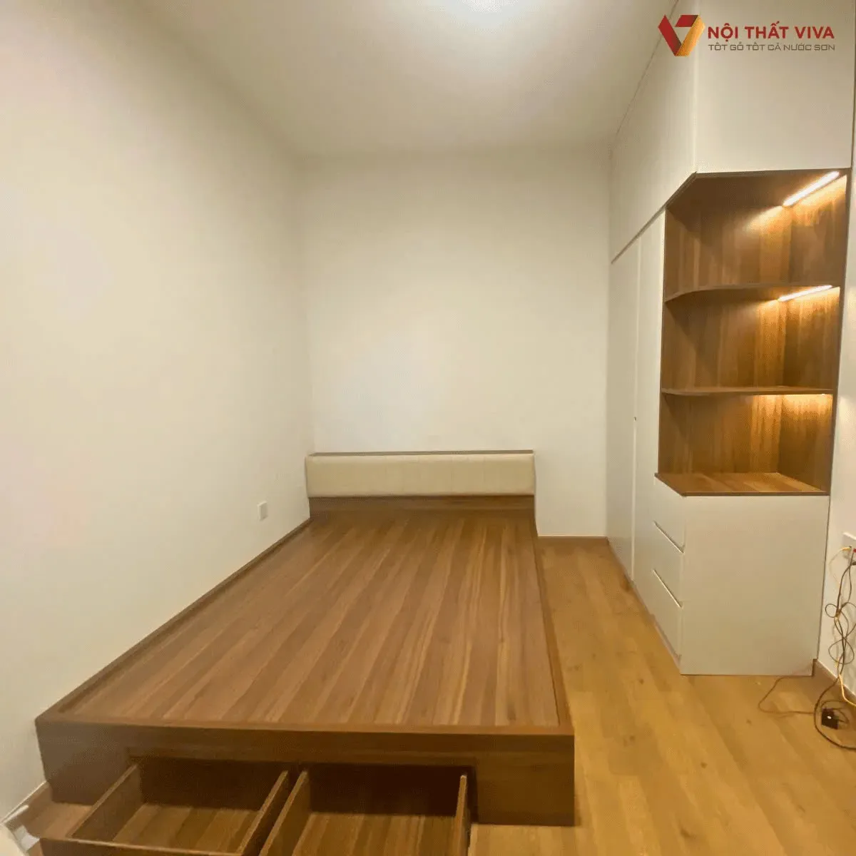 Giường gỗ ép có tốt không? Tham khảo ngay 10+ mẫu sang trọng, giá mềm Giường gỗ ép có tốt không? Tham khảo ngay 10+ mẫu sang trọng, giá mềm