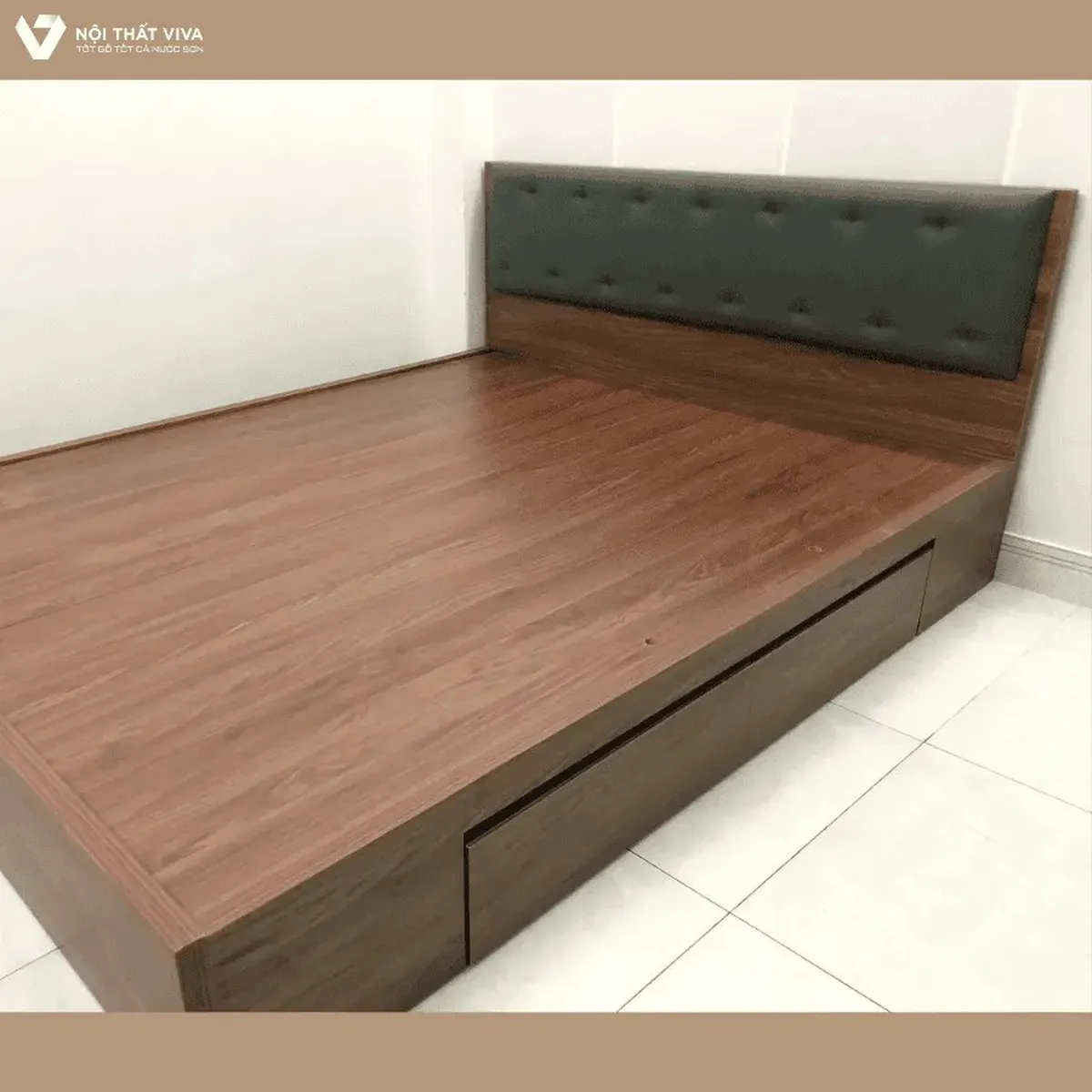 Giường gỗ ép có tốt không? Tham khảo ngay 10+ mẫu sang trọng, giá mềm Giường gỗ ép có tốt không? Tham khảo ngay 10+ mẫu sang trọng, giá mềm