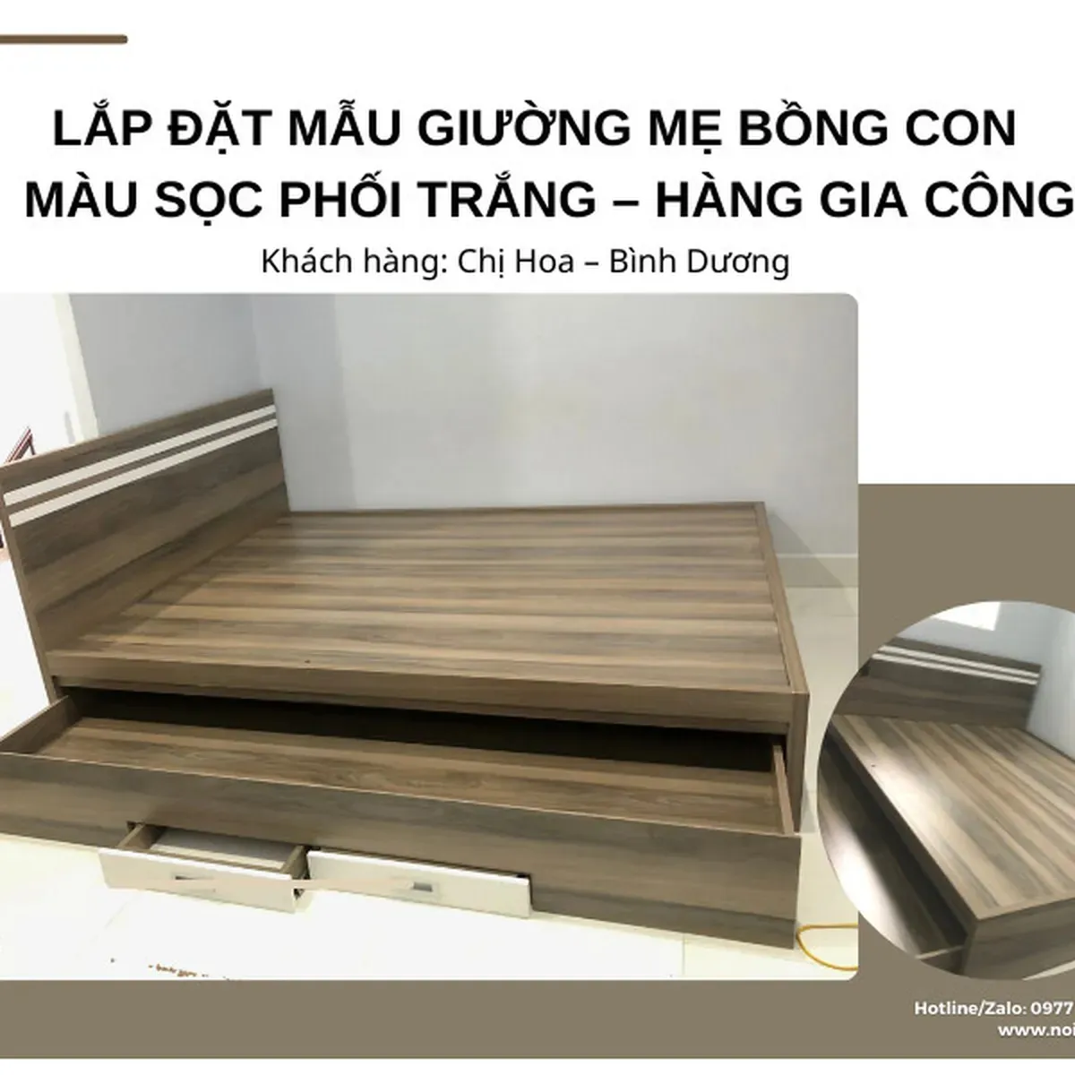 Giường gỗ ép có tốt không? Tham khảo ngay 10+ mẫu sang trọng, giá mềm Giường gỗ ép có tốt không? Tham khảo ngay 10+ mẫu sang trọng, giá mềm