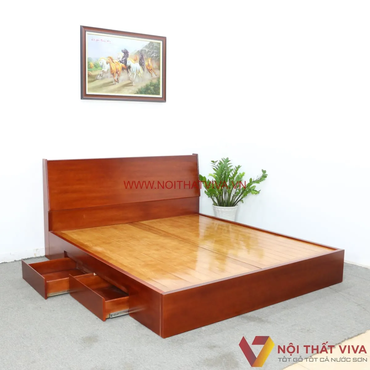 Giường gỗ giá rẻ quận 12: Nên mua ở đâu uy tín, an tâm với giá xưởng? Giường gỗ giá rẻ quận 12: Nên mua ở đâu uy tín, an tâm với giá xưởng?