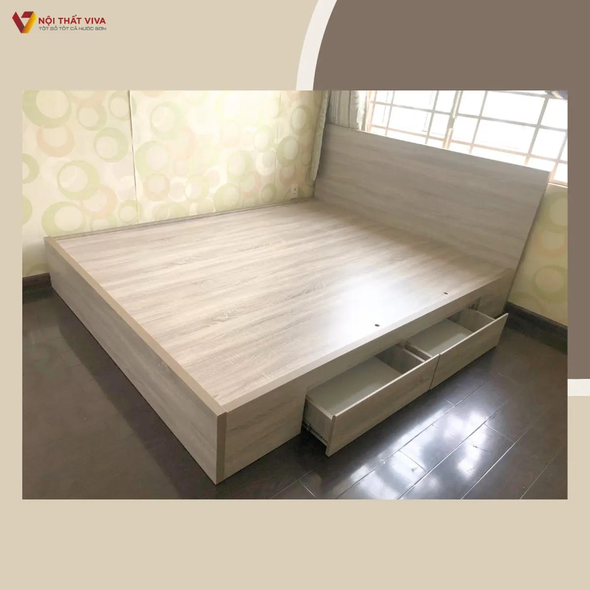 Giường gỗ giá rẻ quận 12: Nên mua ở đâu uy tín, an tâm với giá xưởng? Giường gỗ giá rẻ quận 12: Nên mua ở đâu uy tín, an tâm với giá xưởng?