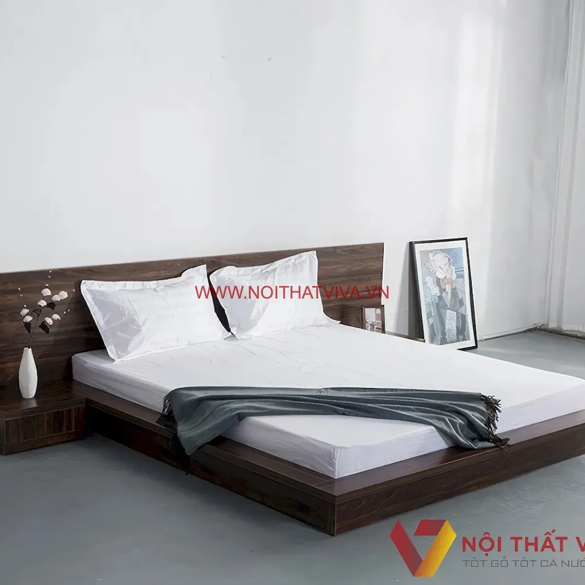Giường Kiểu Nhật Giường Kiểu Nhật