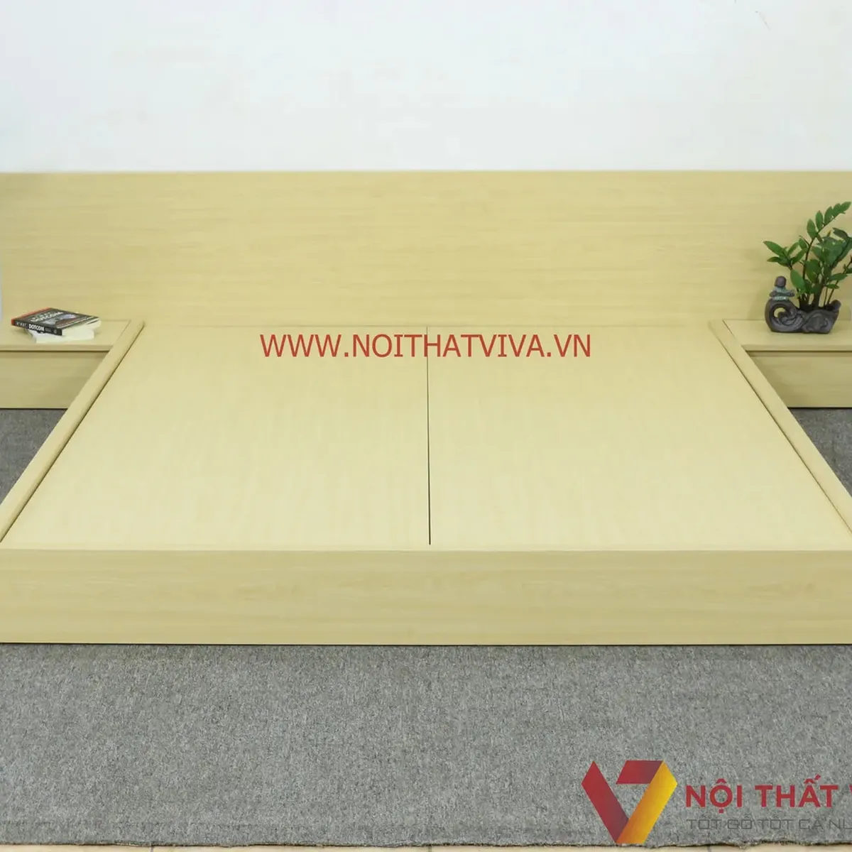 Giường Kiểu Nhật Giường Kiểu Nhật