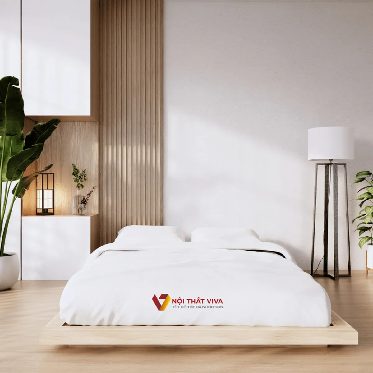 Giường Kiểu Nhật Giường Kiểu Nhật