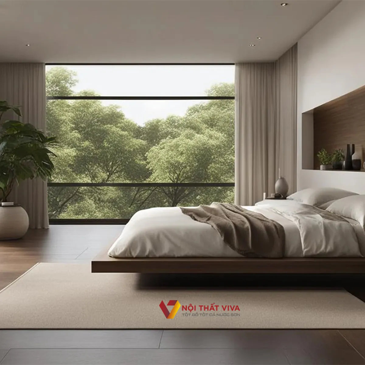 Giường Kiểu Nhật Giường Kiểu Nhật