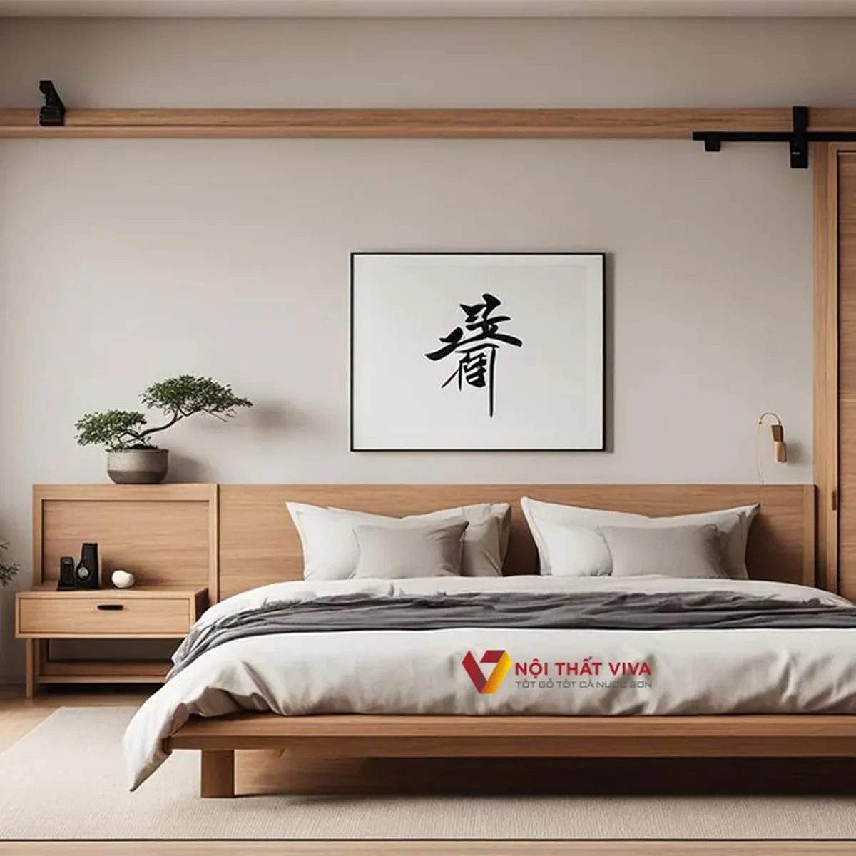 Giường Kiểu Nhật Giường Kiểu Nhật