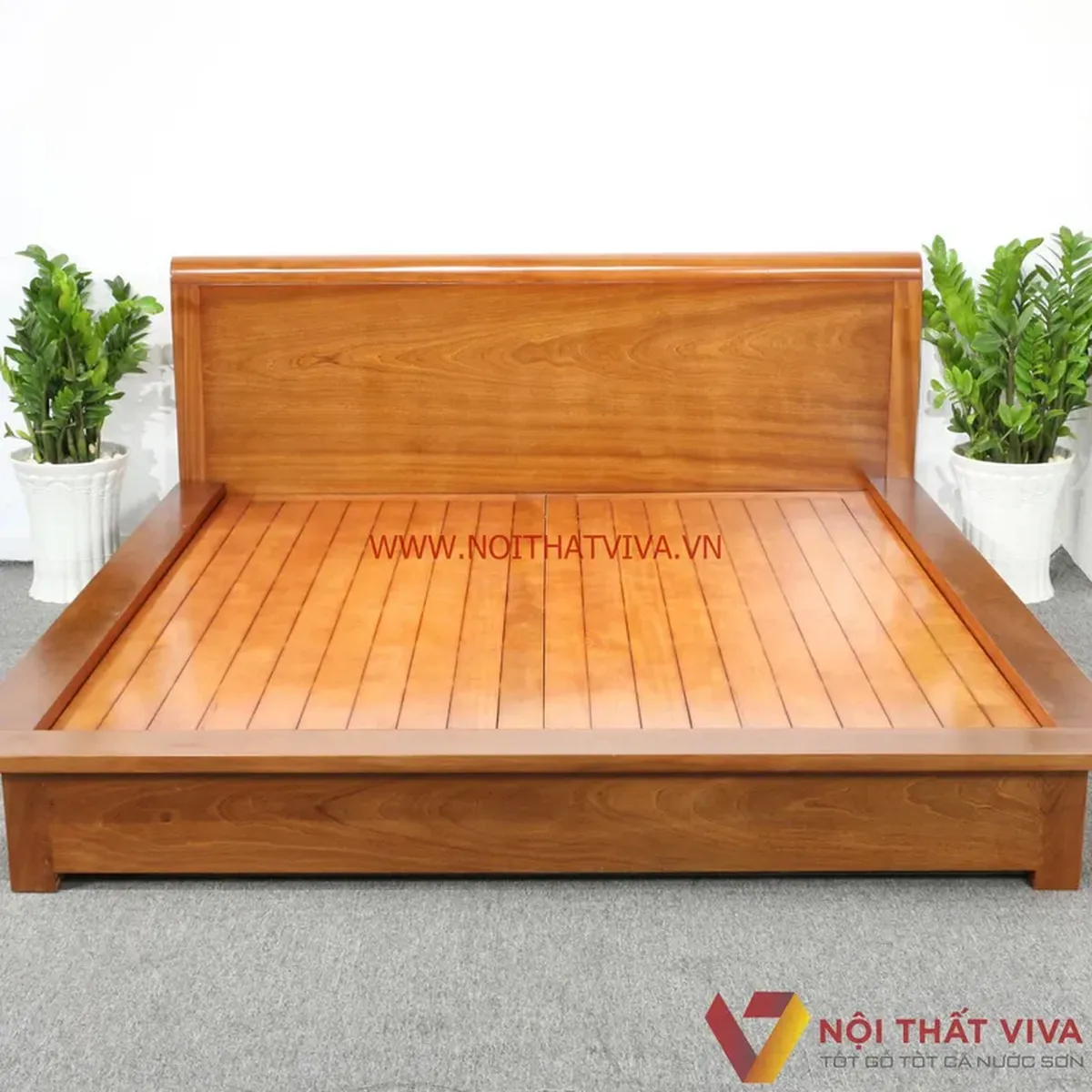 Giường Kiểu Nhật Giường Kiểu Nhật