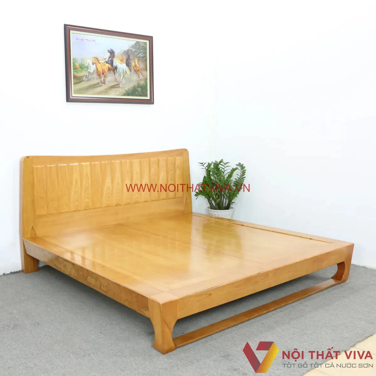 Giường Kiểu Nhật Giường Kiểu Nhật