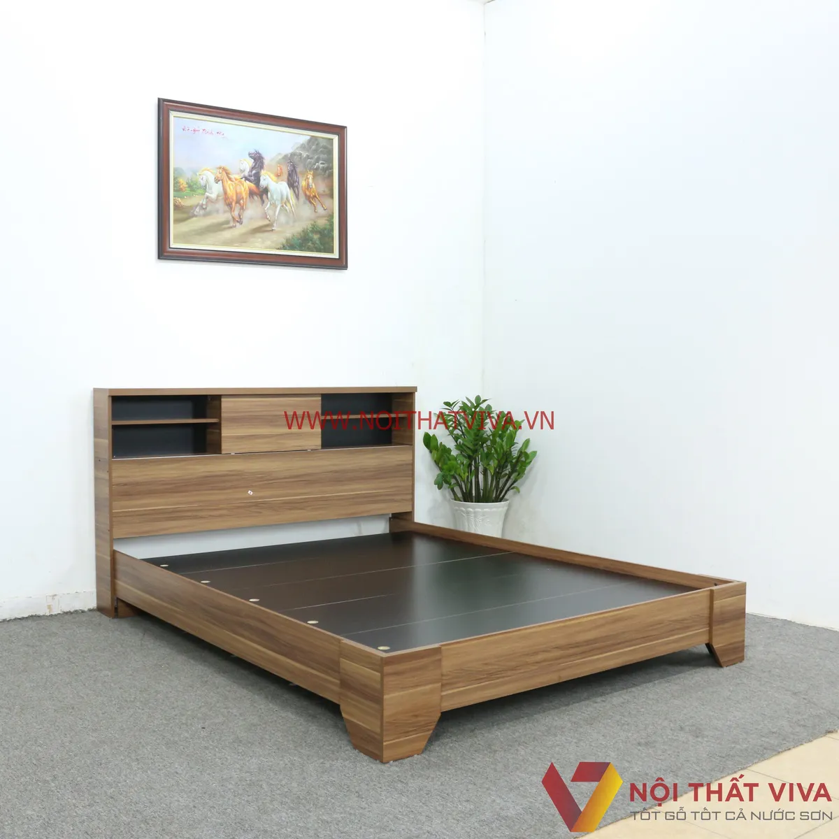 Giường Ngủ Gỗ Công Nghiệp Giường Ngủ Gỗ Công Nghiệp