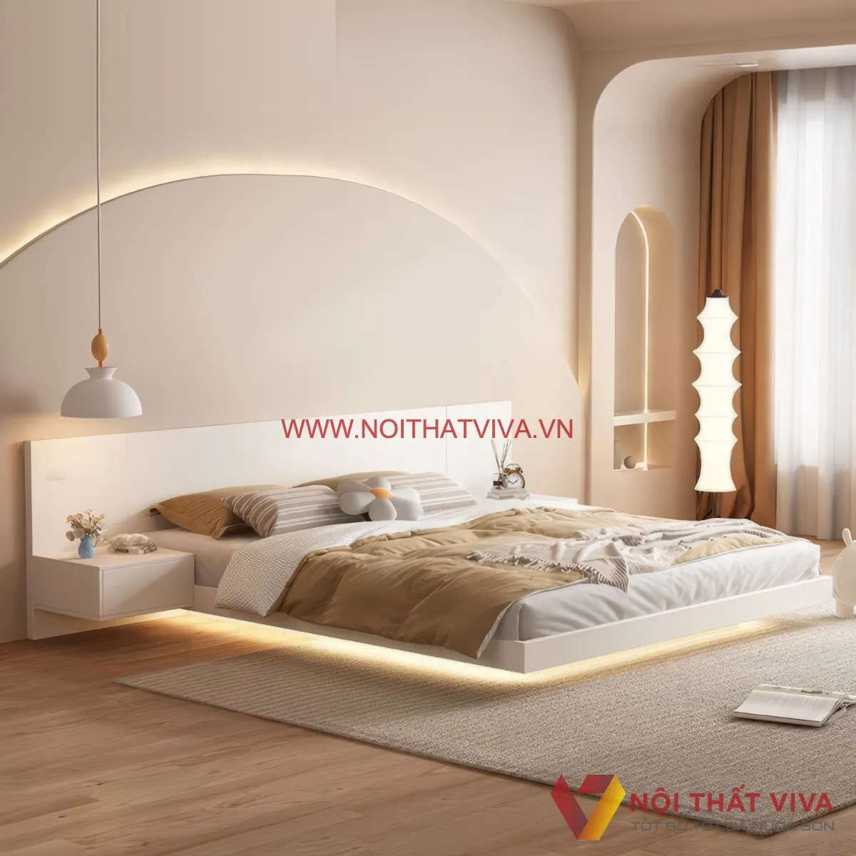 Giường Thông Minh Giường Thông Minh