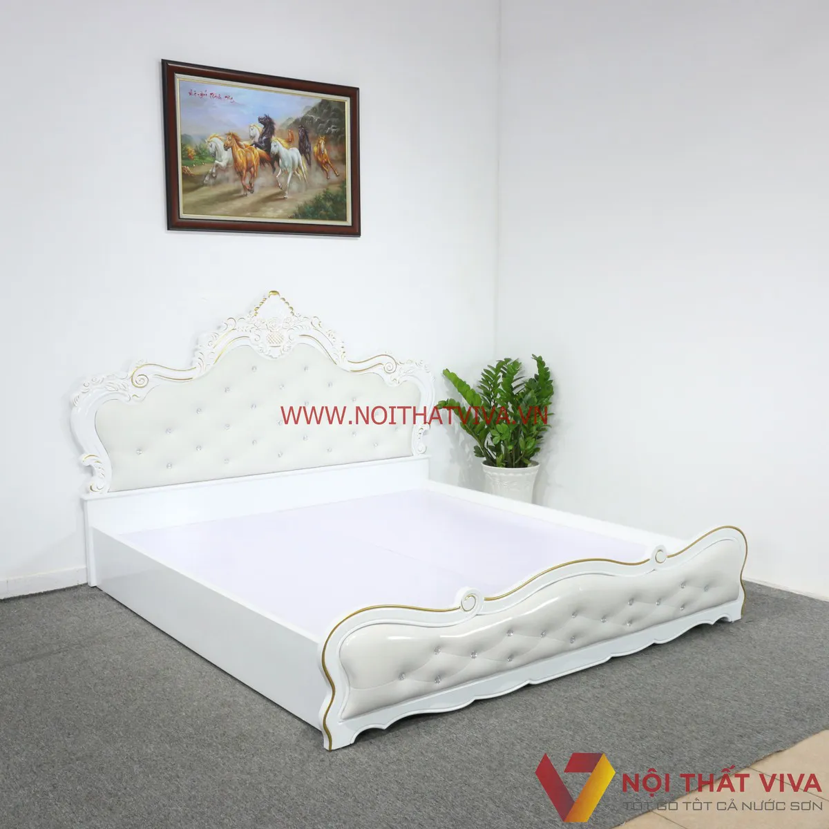 Mẫu giường cưới đẹp cho các cặp vợ chồng son Mẫu giường cưới đẹp cho các cặp vợ chồng son