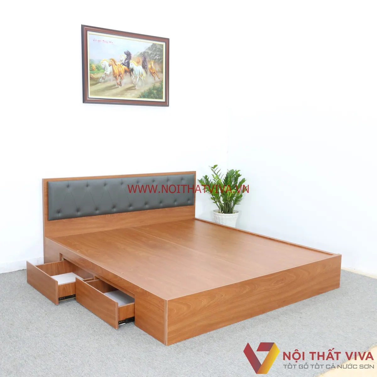 Tổng hợp các loại giường ngủ giá rẻ đang được yêu thích nhất Tổng hợp các loại giường ngủ giá rẻ đang được yêu thích nhất