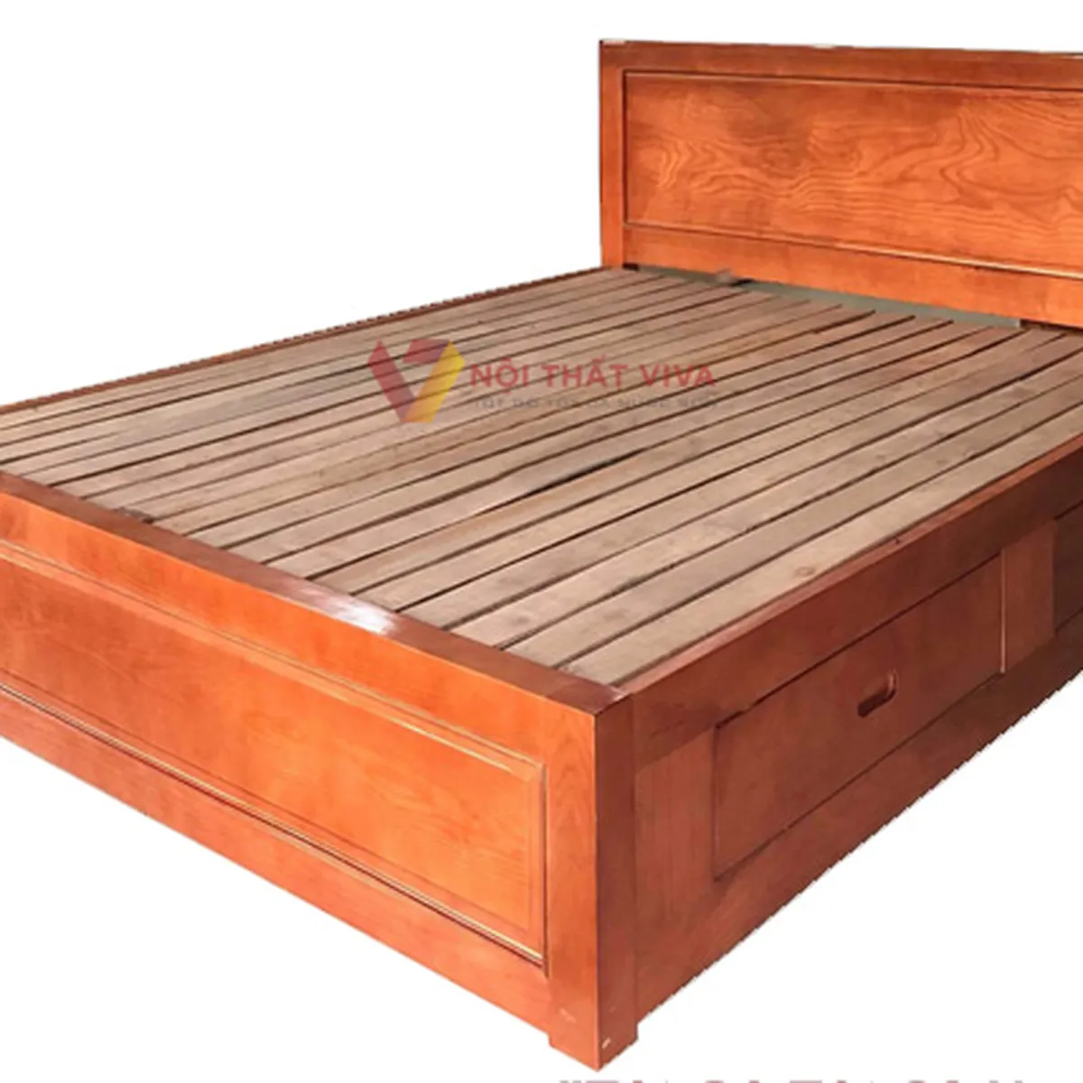 Giường Ngủ Gỗ Sồi Giường Ngủ Gỗ Sồi