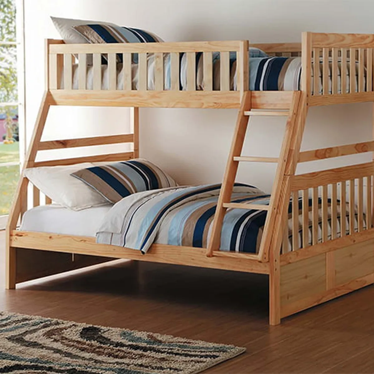 Giường Ngủ Gỗ Sồi Giường Ngủ Gỗ Sồi