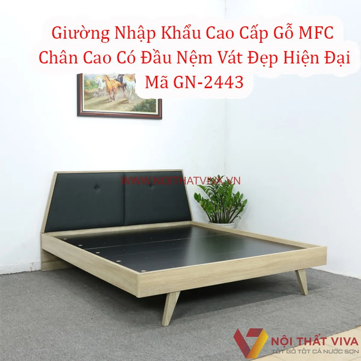 Giường Ngủ Hiện Đại Giường Ngủ Hiện Đại