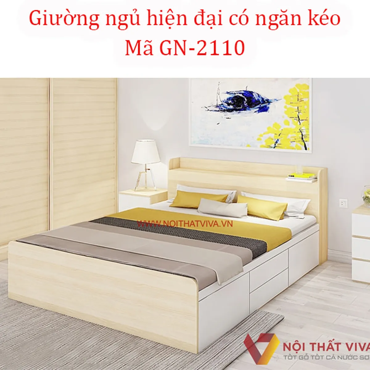 Giường Ngủ Hiện Đại Giường Ngủ Hiện Đại