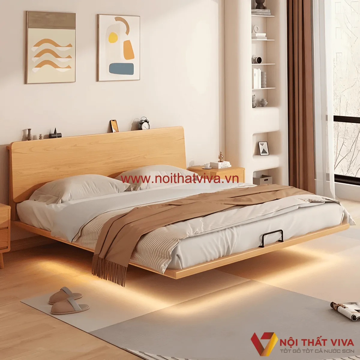 Giường Ngủ Hiện Đại Giường Ngủ Hiện Đại