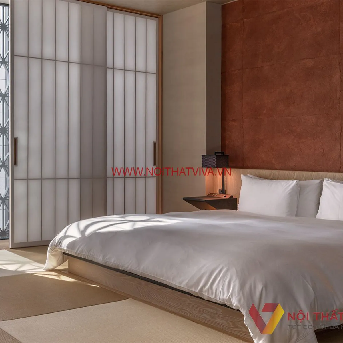Giường Kiểu Nhật Giường Kiểu Nhật
