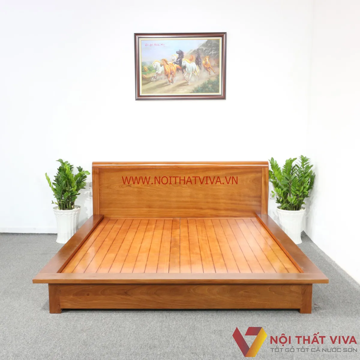 Giường ngủ kiểu Nhật cao cấp: Sự lựa chọn chuẩn đẹp và chất lượng Giường ngủ kiểu Nhật cao cấp: Sự lựa chọn chuẩn đẹp và chất lượng