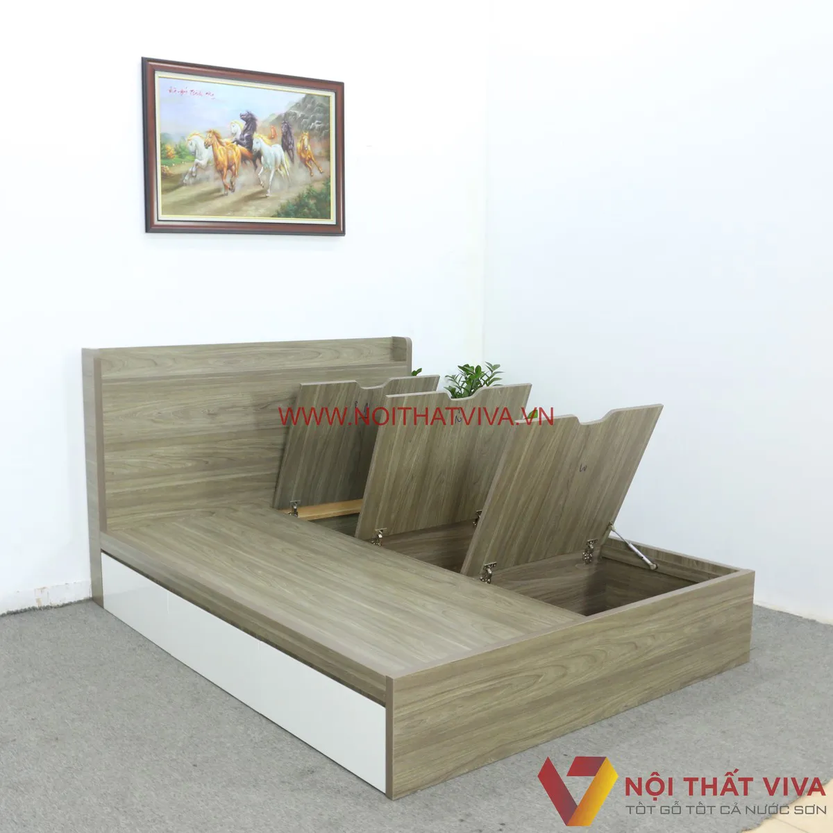 Giường Thông Minh Giường Thông Minh