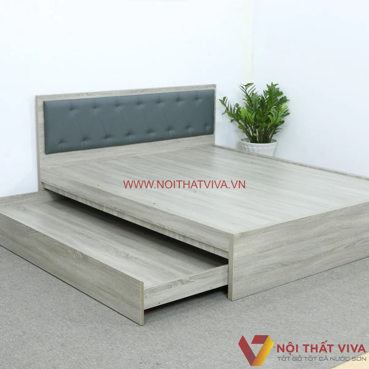 Giường ngủ ván công nghiệp: Ưu – nhược điểm và các mẫu đẹp nhất Giường ngủ ván công nghiệp: Ưu – nhược điểm và các mẫu đẹp nhất