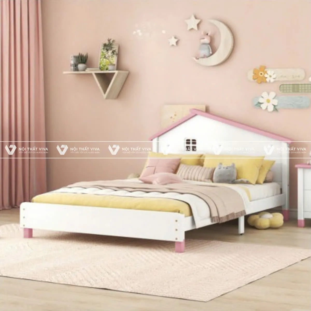 Giường Trẻ Em Giường Trẻ Em