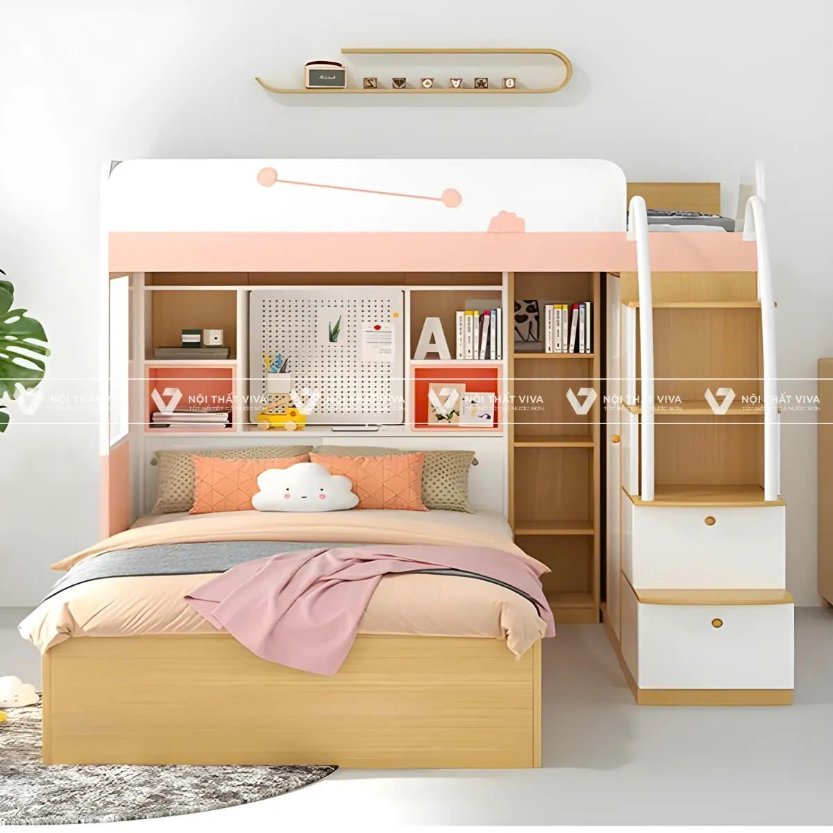 Giường Trẻ Em Giường Trẻ Em