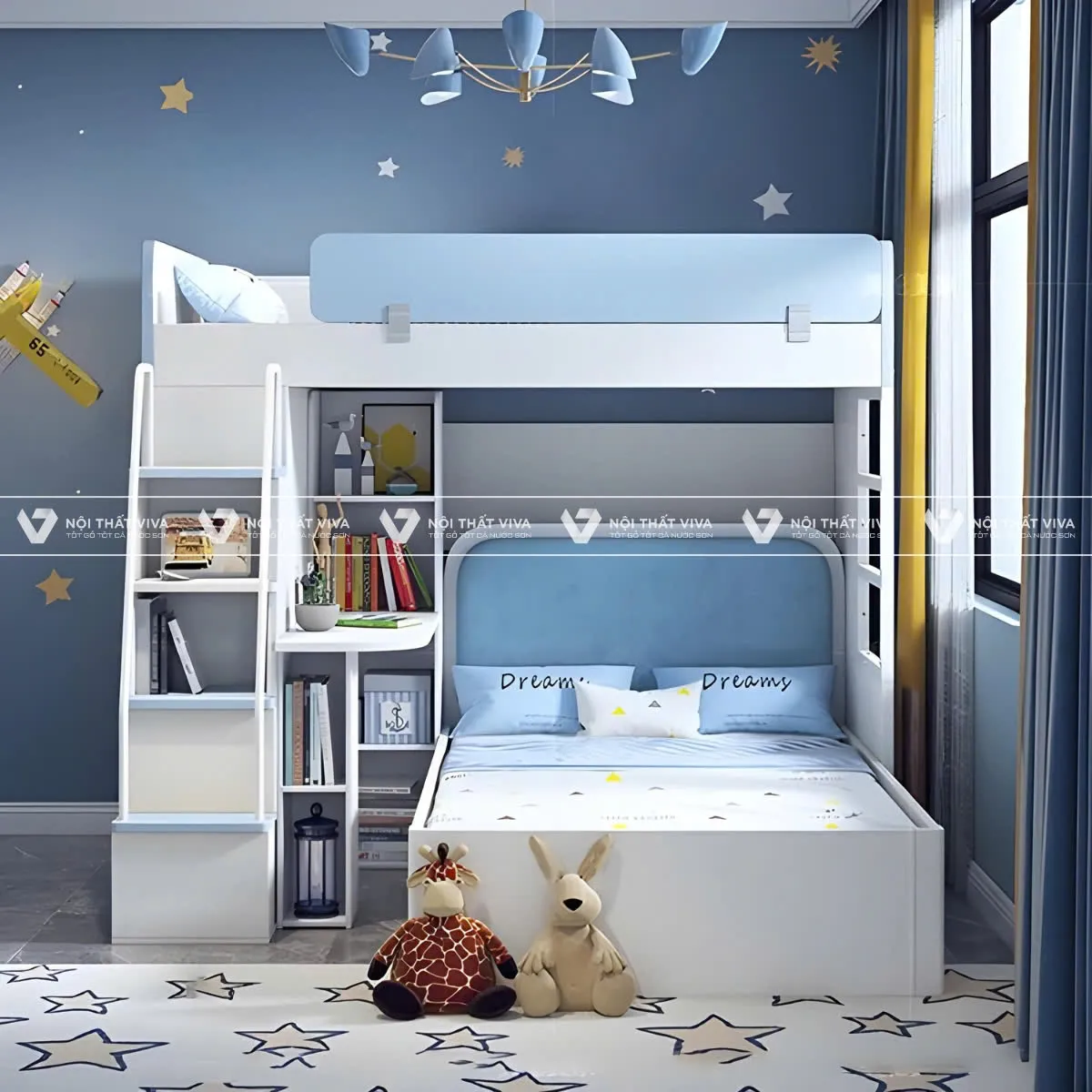 Giường Trẻ Em Giường Trẻ Em