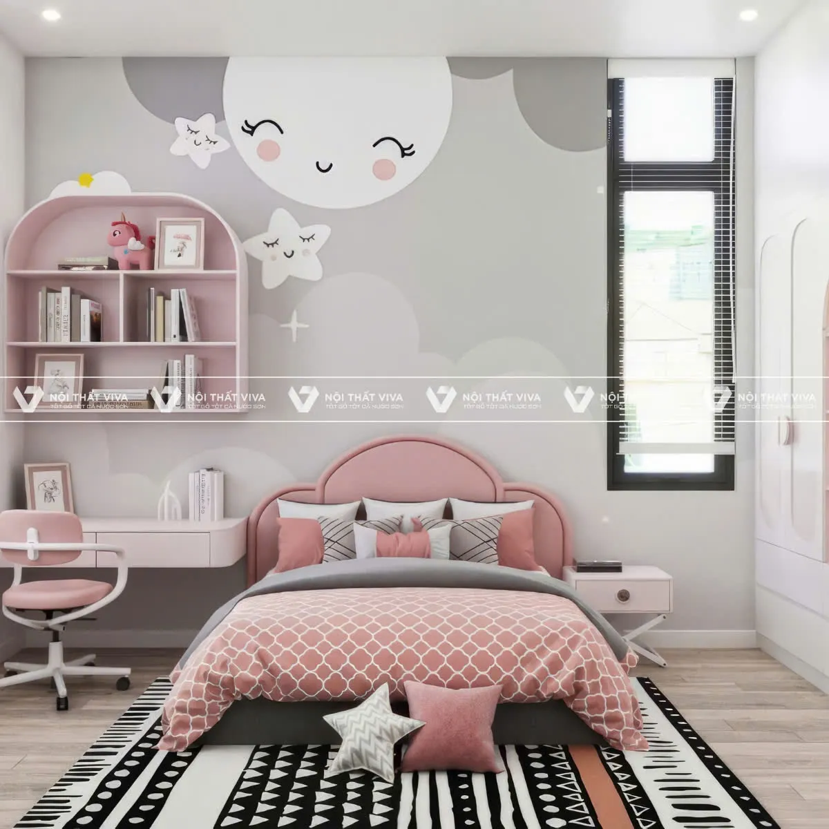 Giường Trẻ Em Giường Trẻ Em