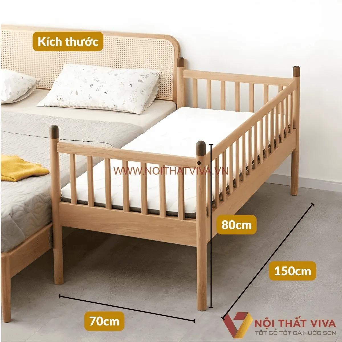 Giường Trẻ Em Giường Trẻ Em